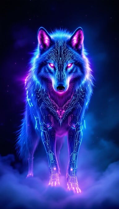 Alpha Wolf
